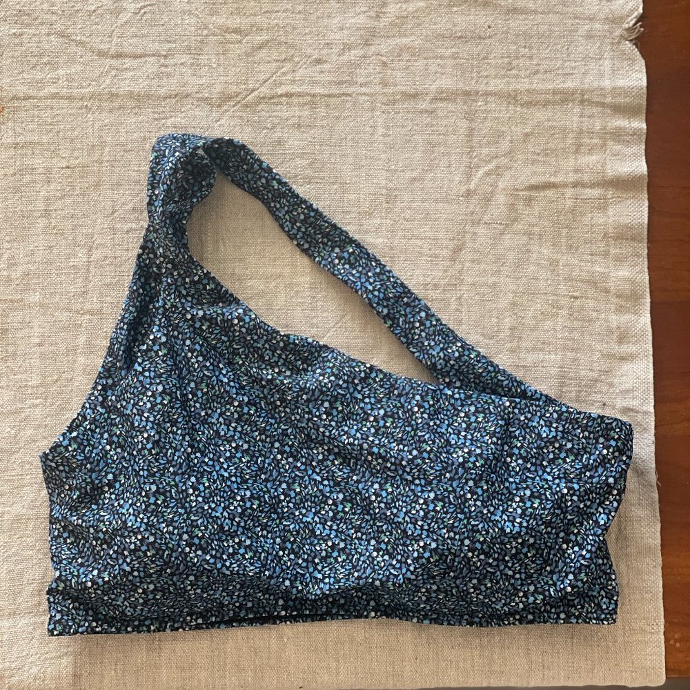 Summersalt Sidestroke Bikini Top - Sz 6